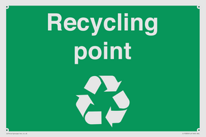 IJ15323: Recycling point