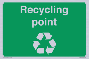 IJ15323: Recycling point