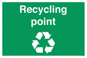 IJ15323: Recycling point