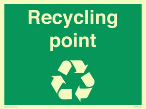 IJ15323: Recycling point