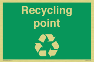 IJ15323: Recycling point