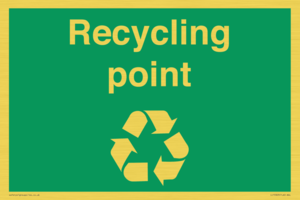 IJ15323: Recycling point