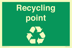IJ15323: Recycling point