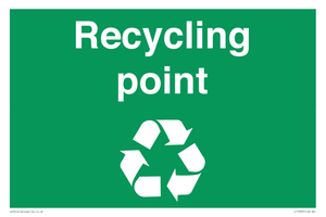 IJ15323: Recycling point
