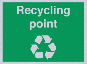 IJ15323: Recycling point