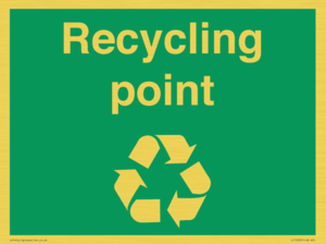 IJ15323: Recycling point