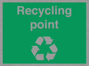 IJ15323: Recycling point