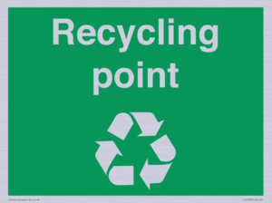 IJ15323: Recycling point