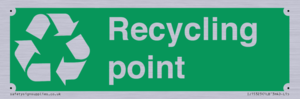 IJ15323: Recycling point