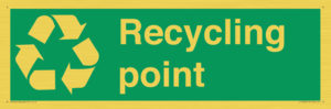IJ15323: Recycling point