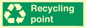 IJ15323: Recycling point