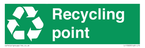 IJ15323: Recycling point