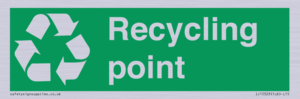 IJ15323: Recycling point