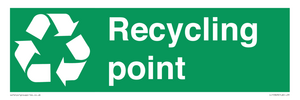 IJ15323: Recycling point