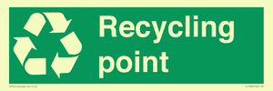 IJ15323: Recycling point