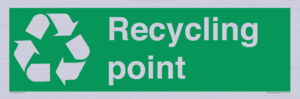 IJ15323: Recycling point