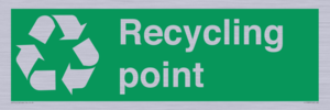 IJ15323: Recycling point