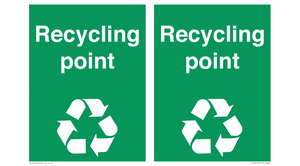 IJ15323: Recycling point