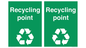 IJ15323: Recycling point