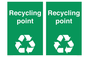 IJ15323: Recycling point