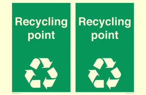 IJ15323: Recycling point