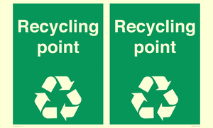 IJ15323: Recycling point