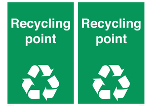 IJ15323: Recycling point