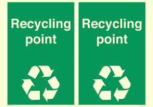 IJ15323: Recycling point