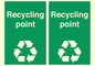 IJ15323: Recycling point