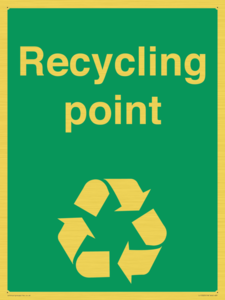 IJ15323: Recycling point