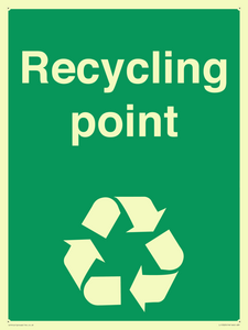 IJ15323: Recycling point