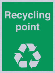 IJ15323: Recycling point