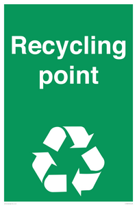 IJ15323: Recycling point