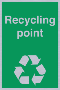 IJ15323: Recycling point