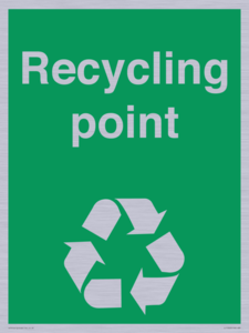 IJ15323: Recycling point