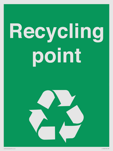 IJ15323: Recycling point