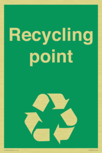 IJ15323: Recycling point