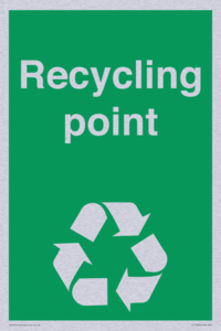IJ15323: Recycling point