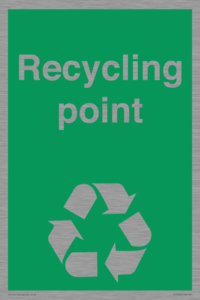 IJ15323: Recycling point