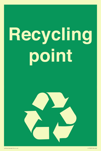 IJ15323: Recycling point