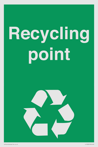 IJ15323: Recycling point