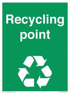IJ15323: Recycling point
