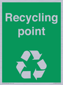 IJ15323: Recycling point