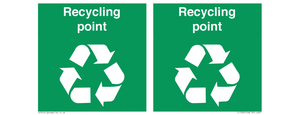 IJ15323: Recycling point