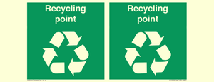 IJ15323: Recycling point