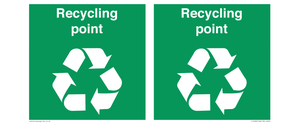 IJ15323: Recycling point