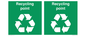 IJ15323: Recycling point