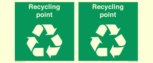 IJ15323: Recycling point