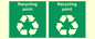 IJ15323: Recycling point