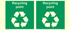 IJ15323: Recycling point